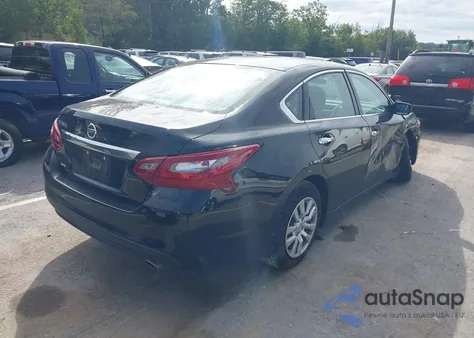 2018 Nissan Altima 2.5 S from USA, damaged, VIN 1N4AL3AP5JC100741